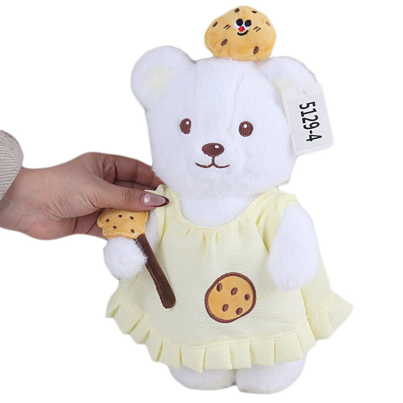 عروسک پولیشی خرس کد 5129/4