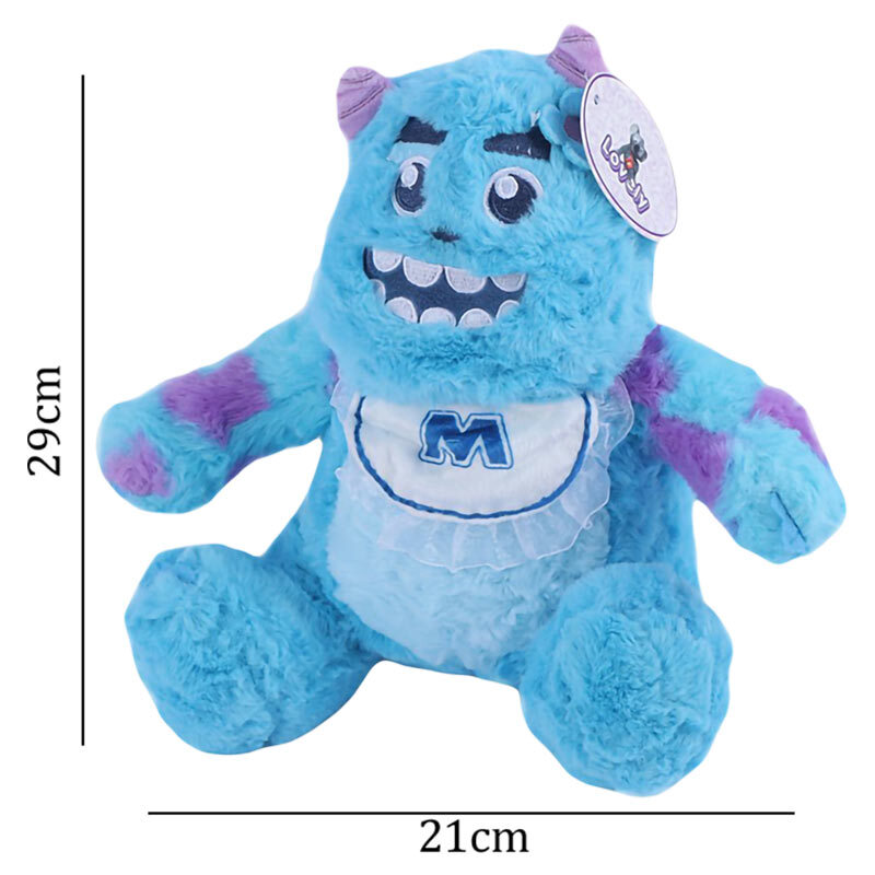 عروسک پولیشی سالیوان کد 5974/24