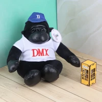 عروسک نانو گوریل کد 5975/21