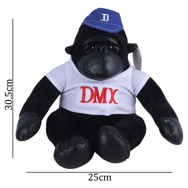 عروسک نانو گوریل کد 5975/21