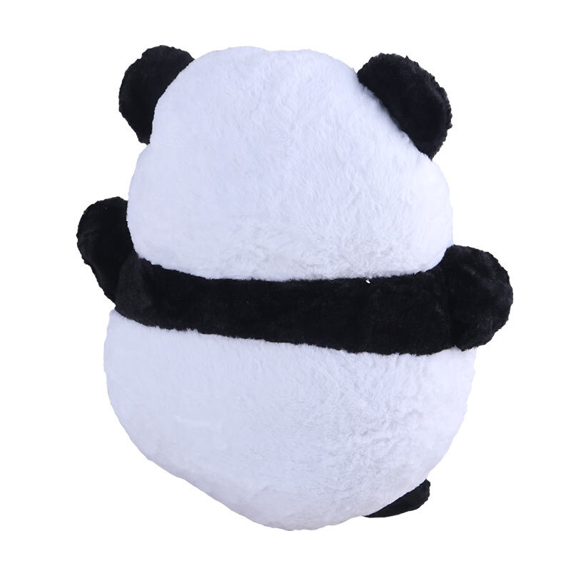 عروسک پولیشی پاندا بچه دار کد 707/10