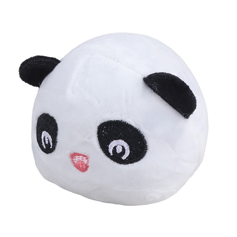 عروسک پولیشی پاندا بچه دار کد 707/10