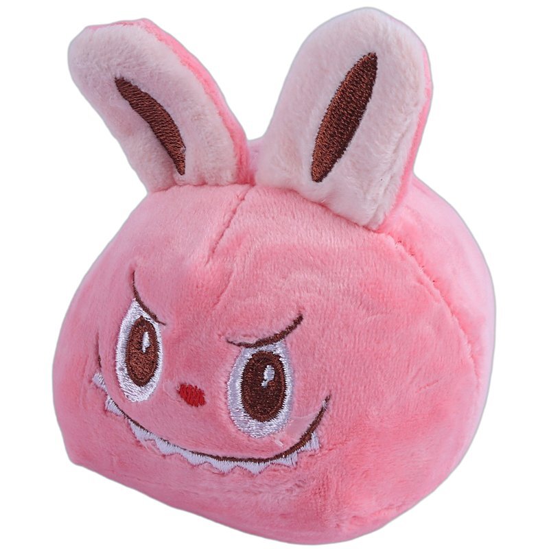 عروسک پولیشی لبوبو بچه دار کد 707/14