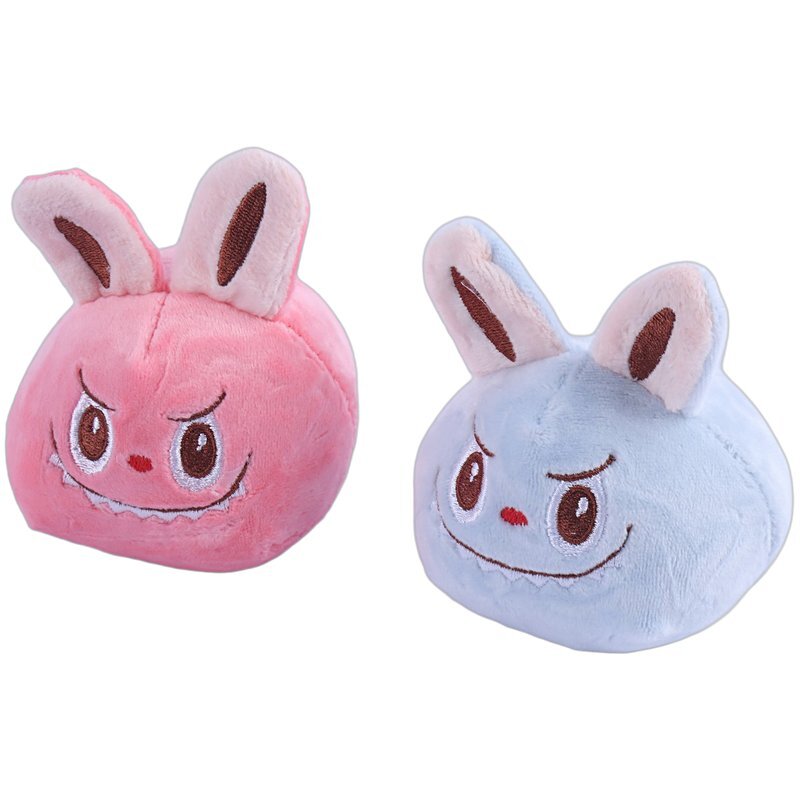 عروسک پولیشی لبوبو بچه دار کد 707/14