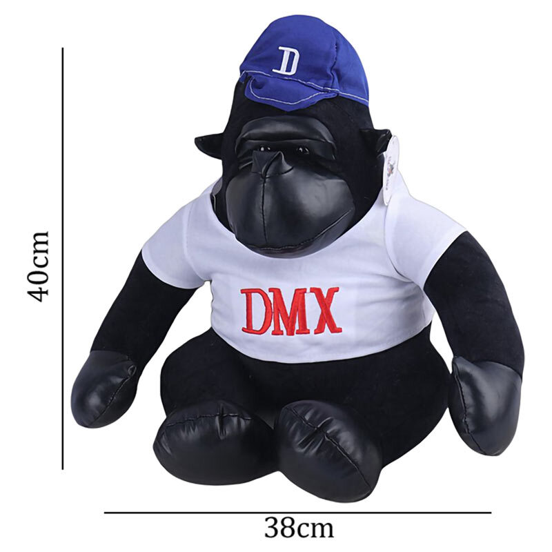 عروسک نانو گوریل کد 5975/23