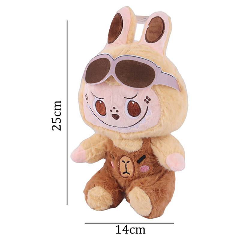 عروسک پولیشی لبوبو کد 5975/79