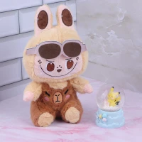 عروسک پولیشی لبوبو کد 5975/79