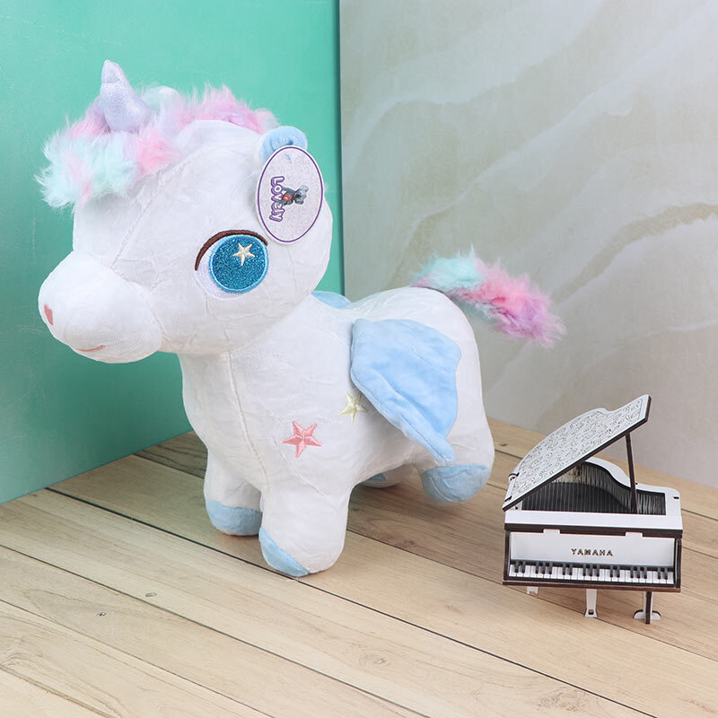عروسک پولیشی Unicorn کد 5973/7