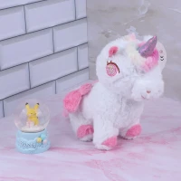 عروسک پولیشی Unicorn کد 5973/2