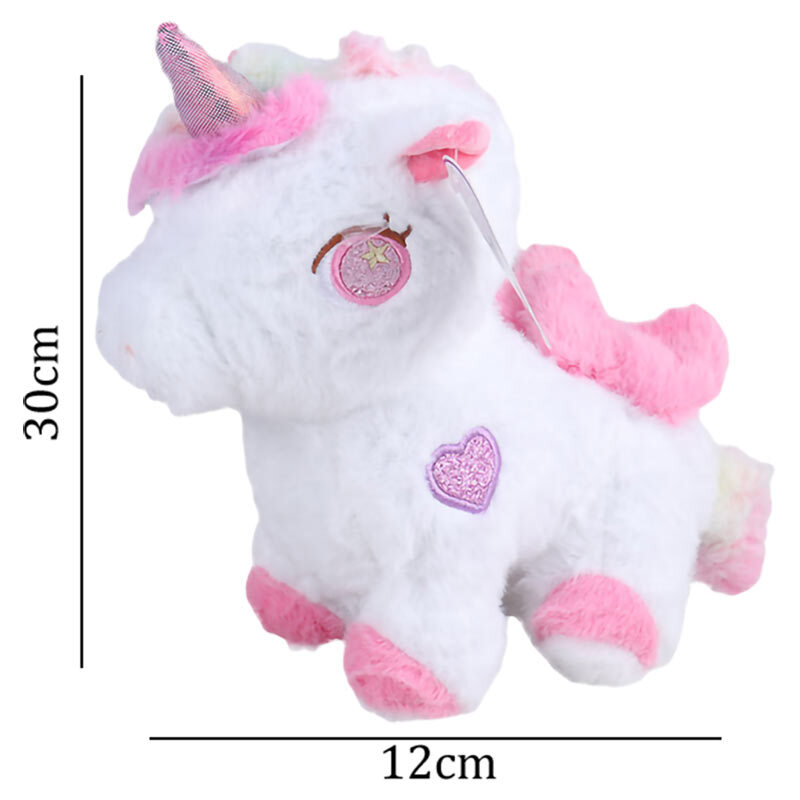 عروسک پولیشی Unicorn کد 5973/2