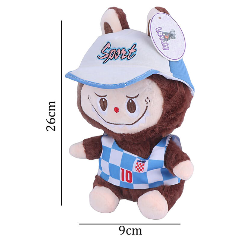 عروسک پولیشی لبوبو کد 5975/83