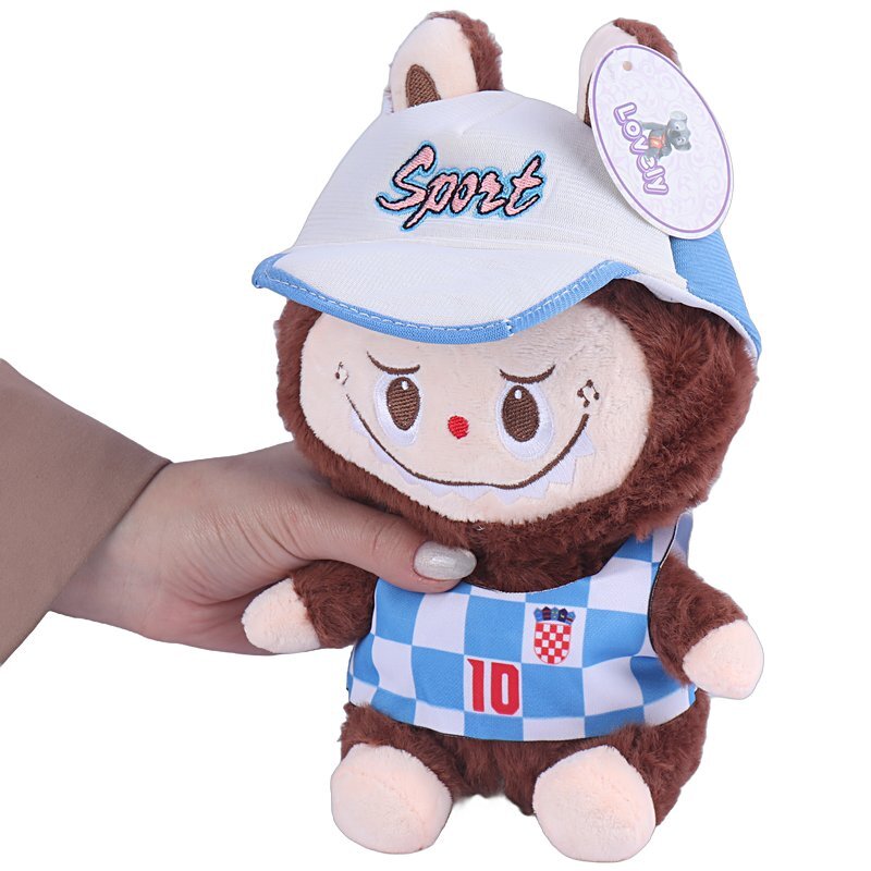 عروسک پولیشی لبوبو کد 5975/83