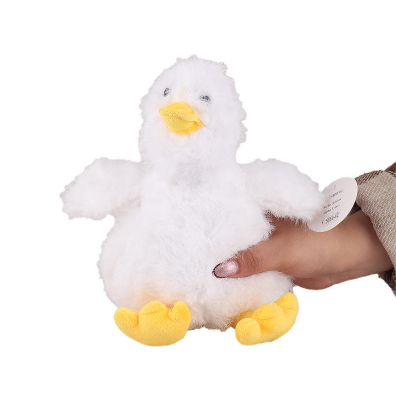 عروسک پولیشی اردک کد 5669/42