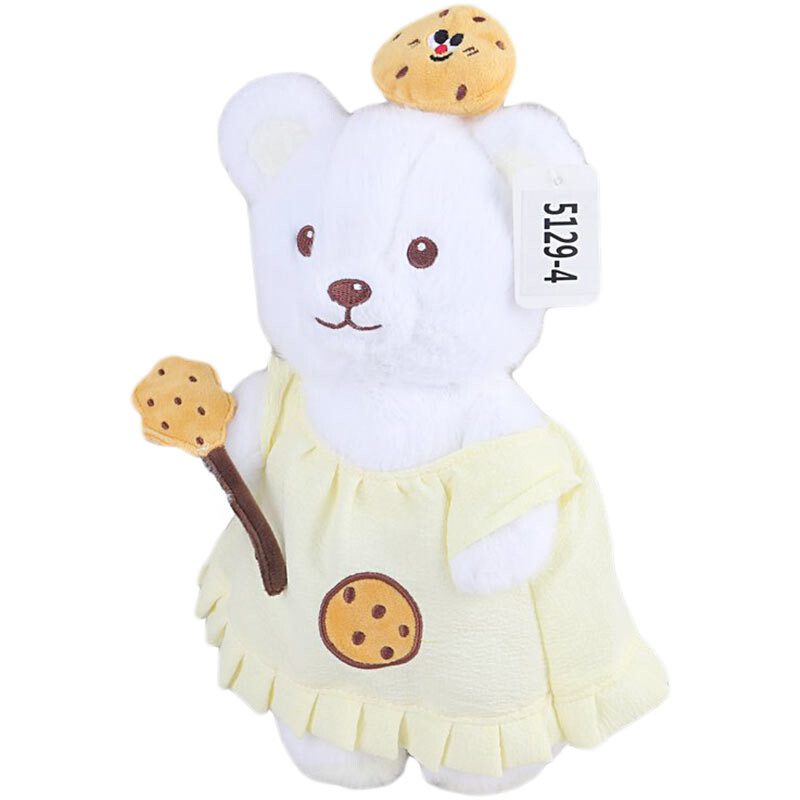 عروسک پولیشی خرس کد 5129/4