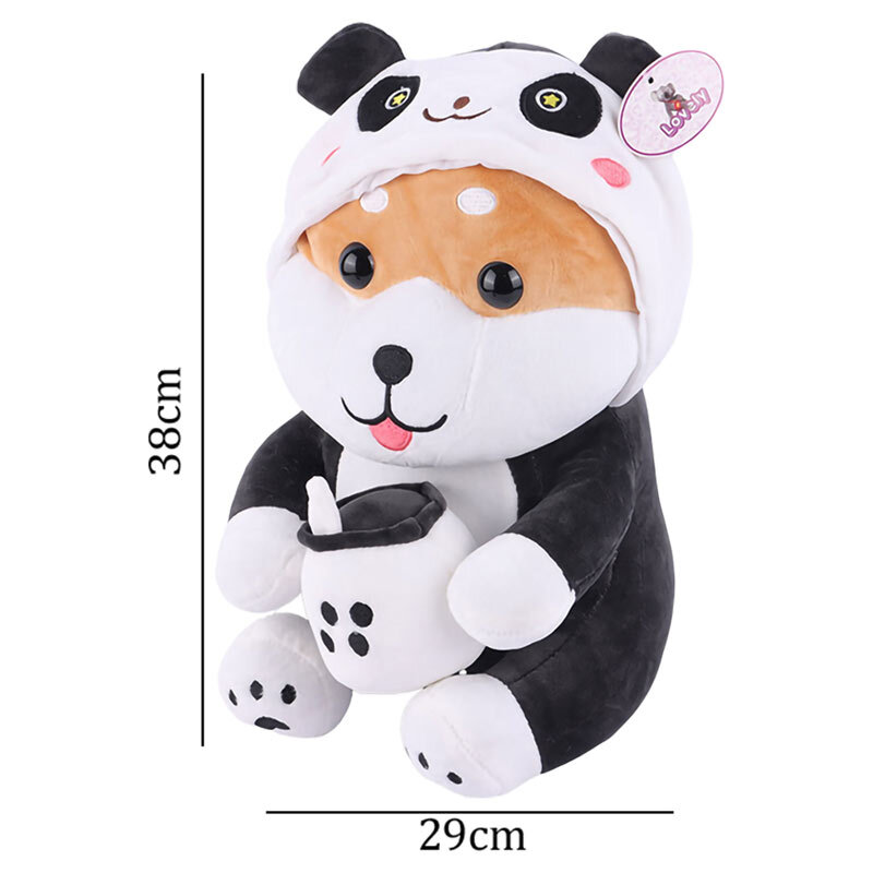 عروسک نانو سگ کد 8844/8