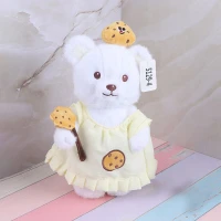 عروسک پولیشی خرس کد 5129/4