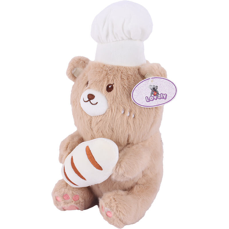 عروسک پولیشی خرس کد 5129/3