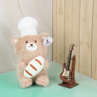 عروسک پولیشی خرس کد 5129/3