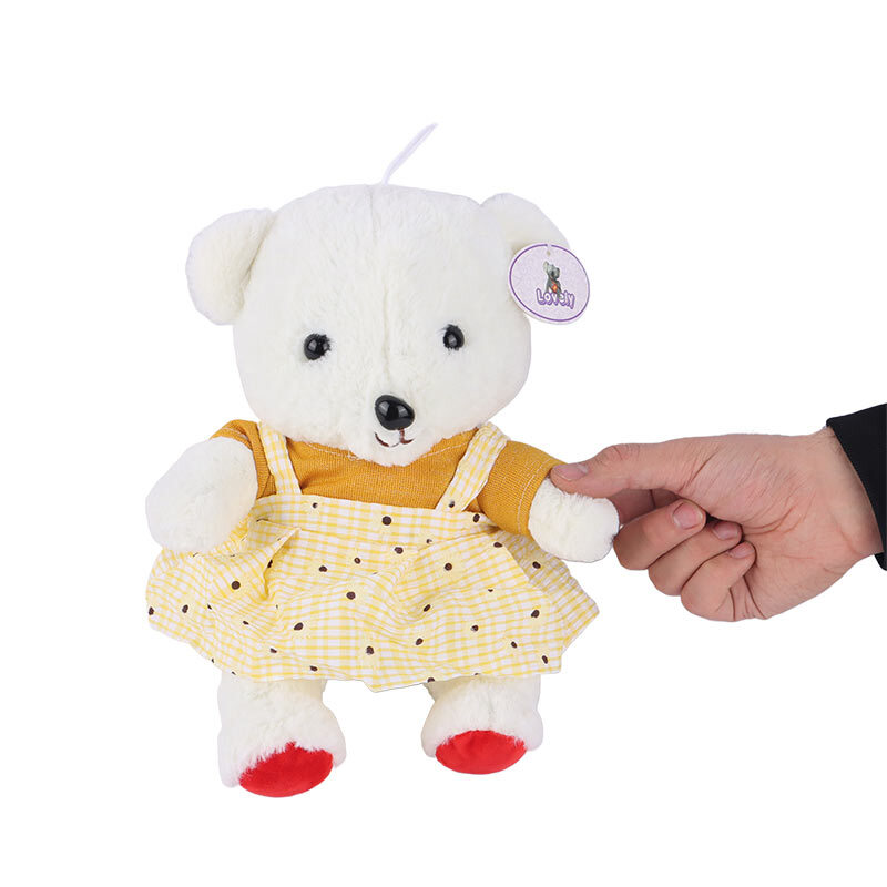 عروسک پولیشی خرس کد 5131/80