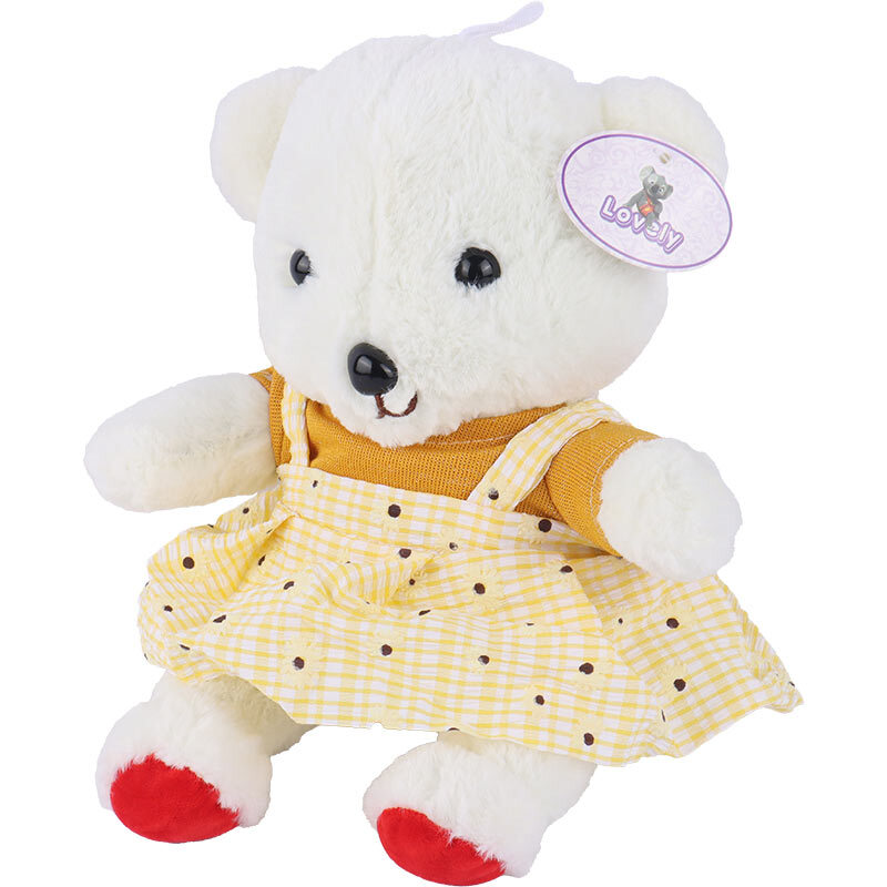 عروسک پولیشی خرس کد 5131/80