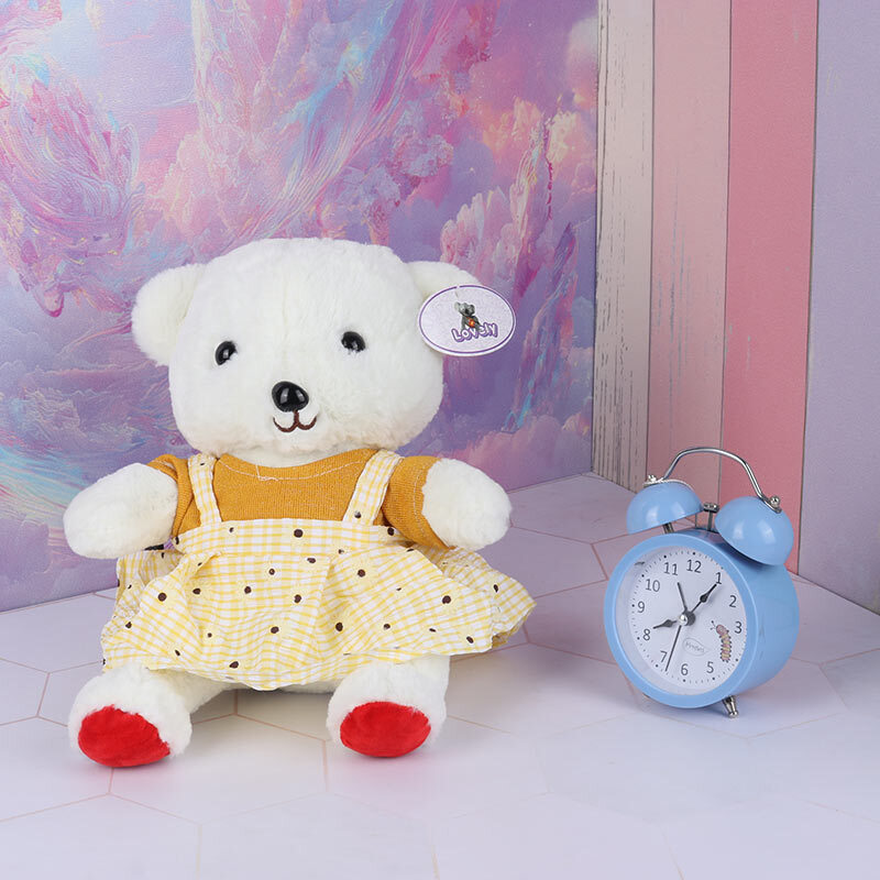 عروسک پولیشی خرس کد 5131/80