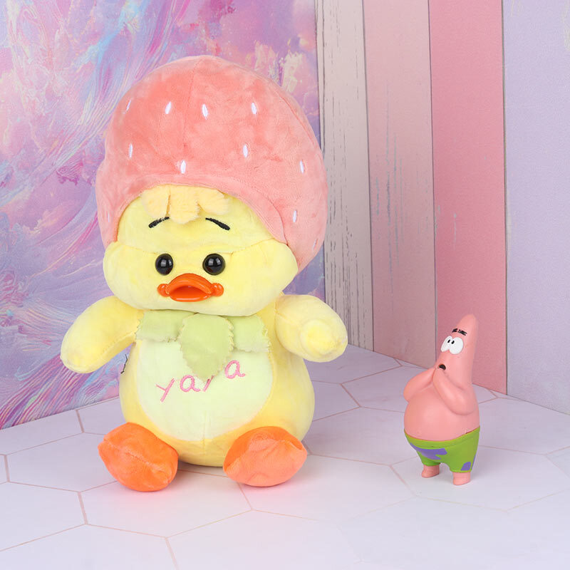 عروسک پولیشی اردک کد 8846/24