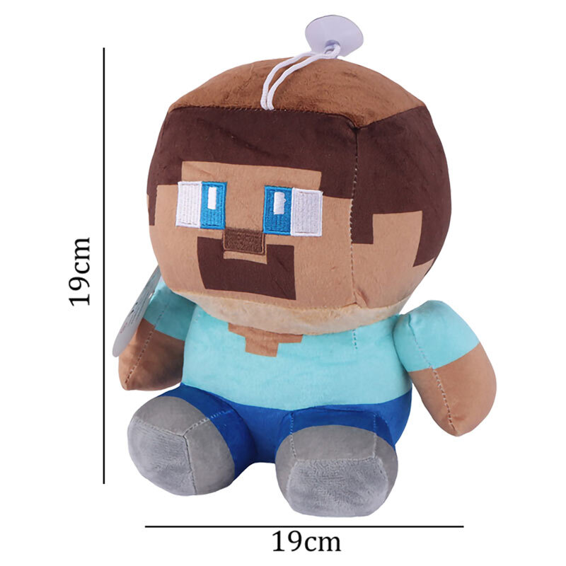 عروسک نانو استیو کد 5976/1