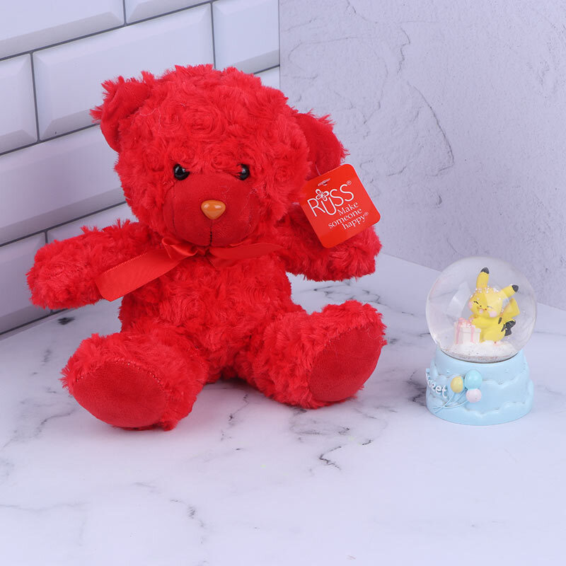 عروسک خرس راس