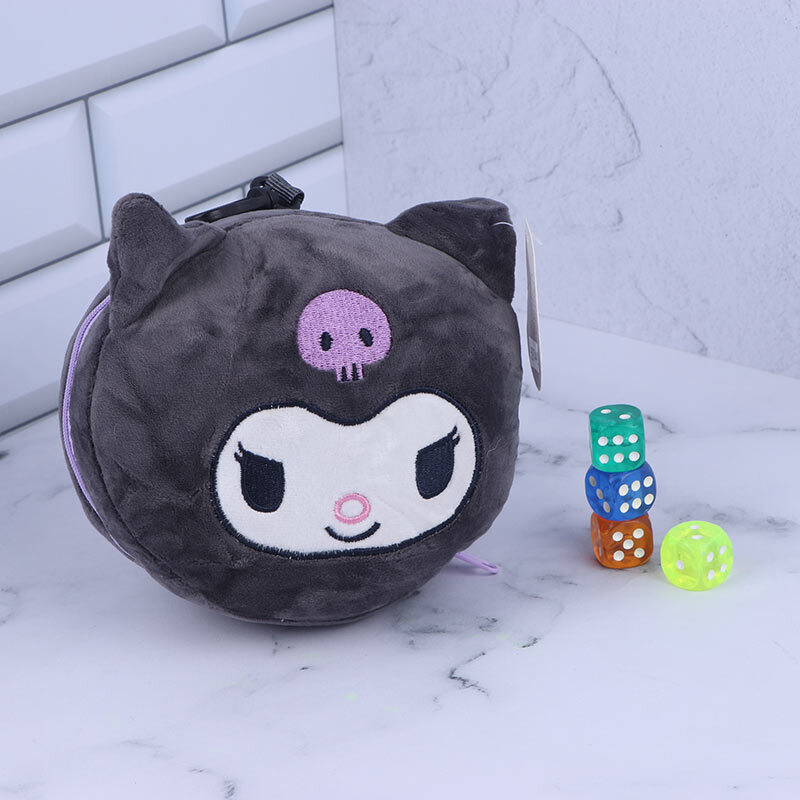 چشم بند بالشتی عروسکی نانو شخصیتی خارجی کد 110/1117