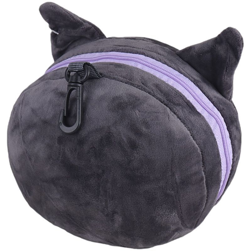 چشم بند بالشتی عروسکی نانو شخصیتی خارجی کد 110/1117