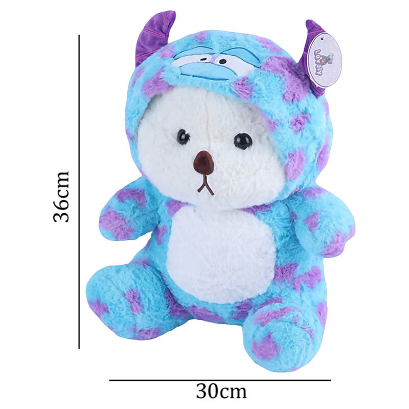 عروسک پولیشی خرس کد 5975/53