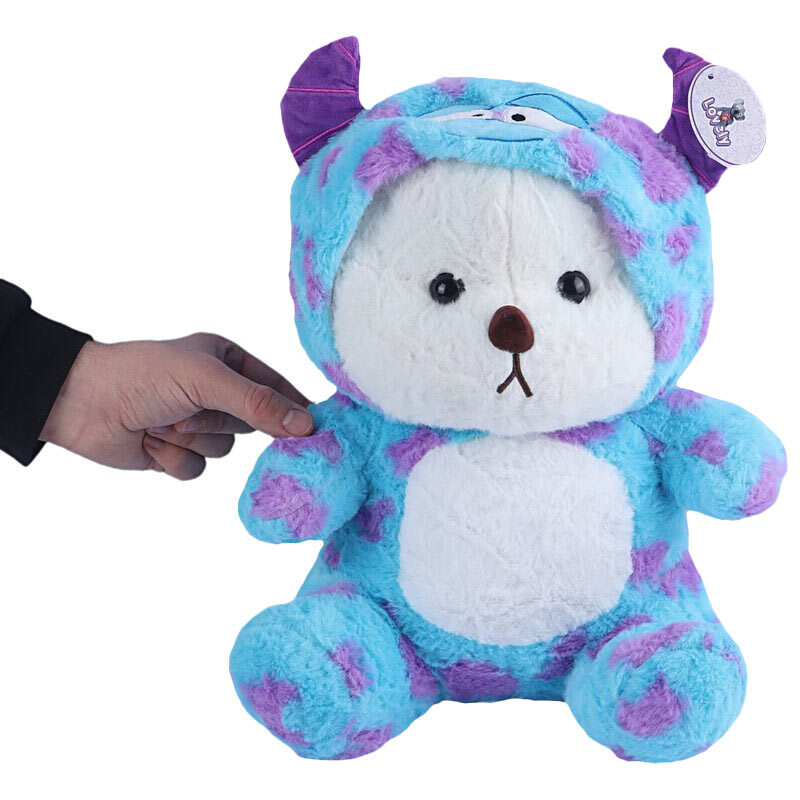 عروسک پولیشی خرس کد 5975/53