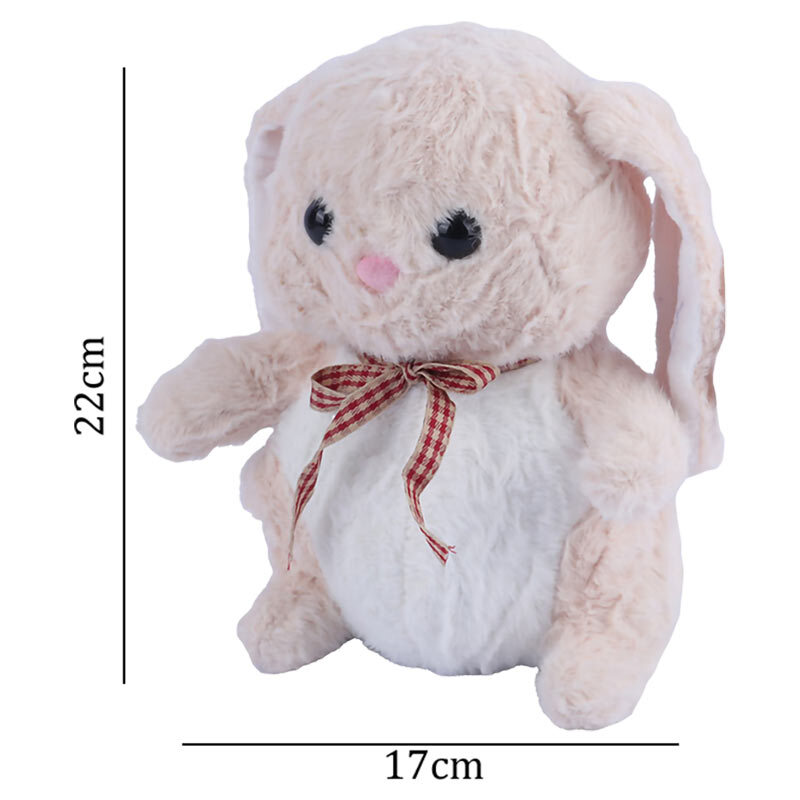 عروسک پولیشی خرگوش کد 5974/3