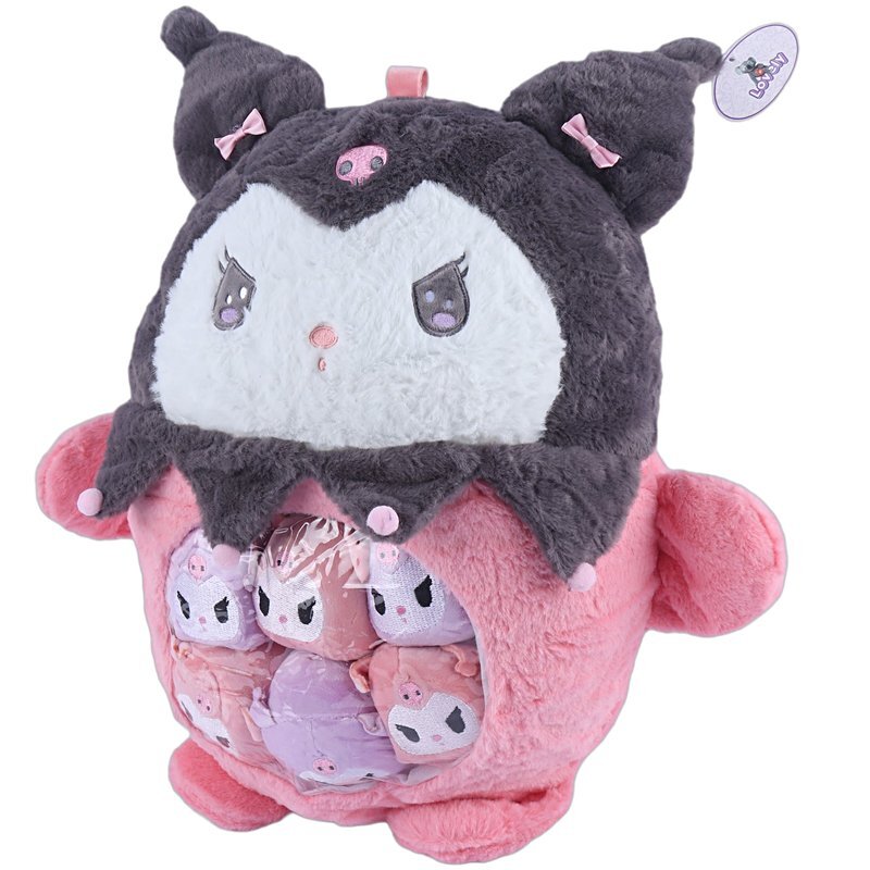 عروسک پولیشی کرومی بچه دار کد 707/13