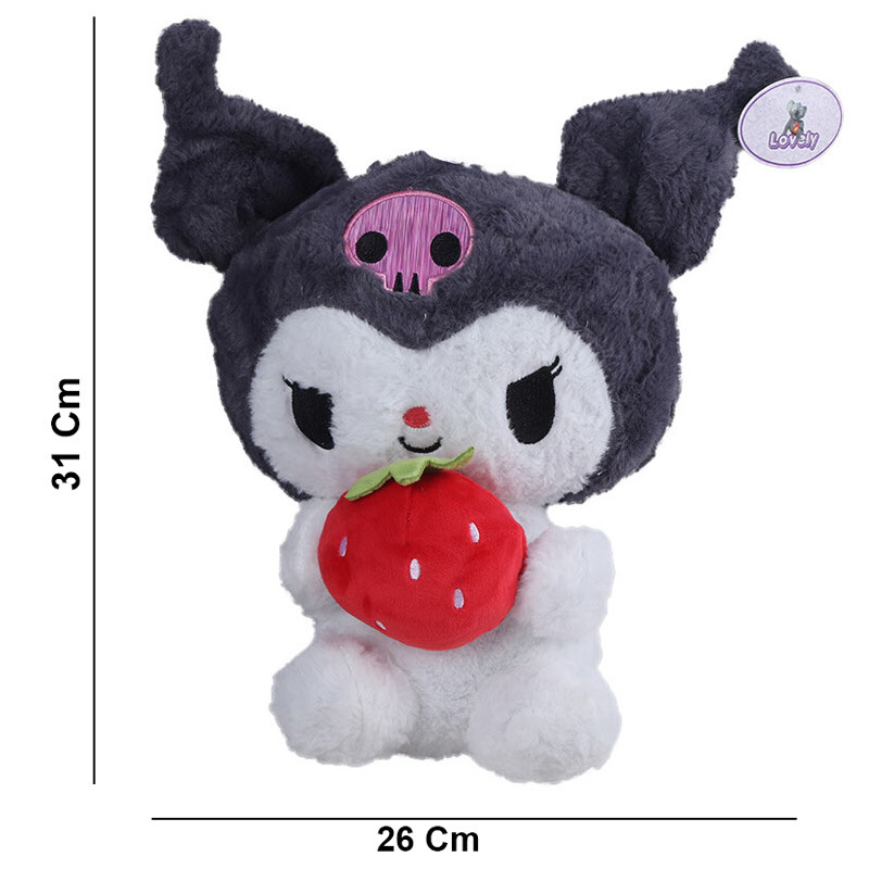 عروسک پولیشی کرومی کد 5669/28