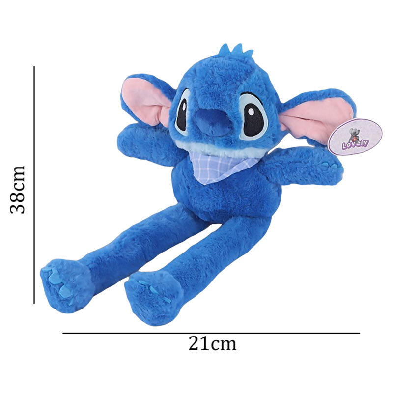 عروسک پولیشی استیچ کد 8846/43