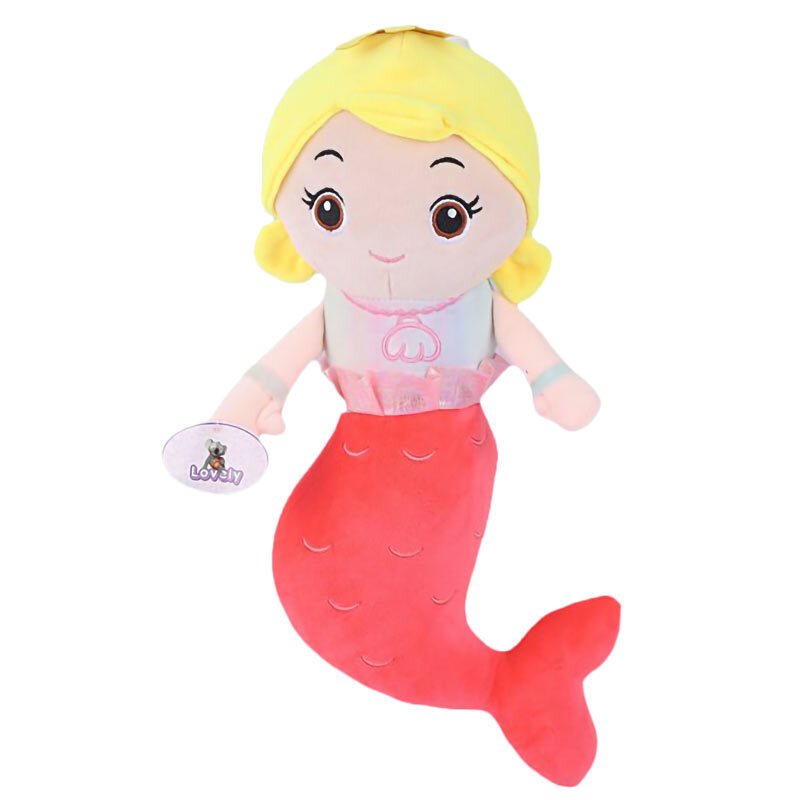 عروسک نانو پری دریایی کد 5131/60