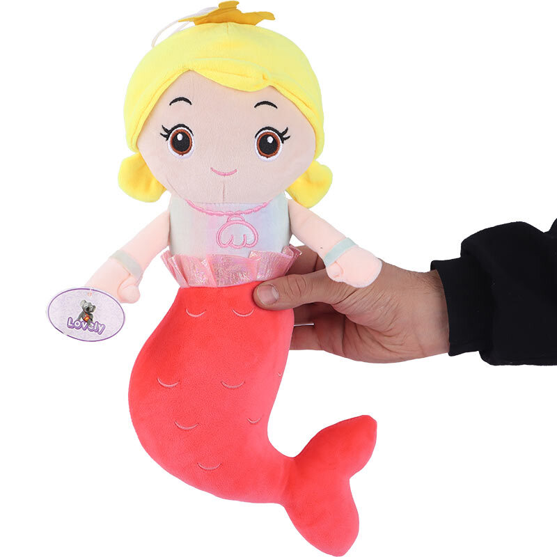 عروسک نانو پری دریایی کد 5131/60