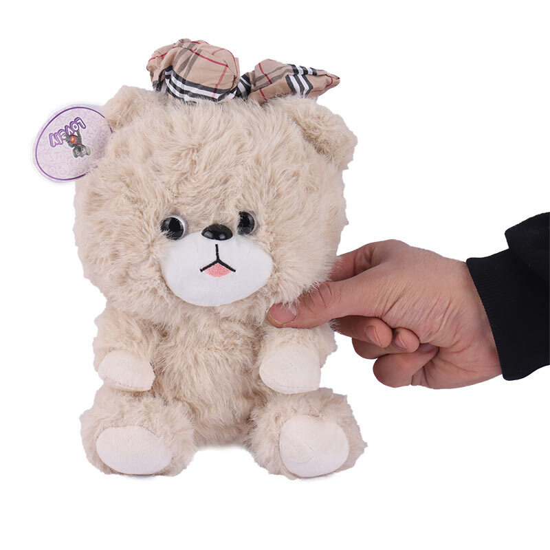 عروسک پولیشی خرس کد 5974/8