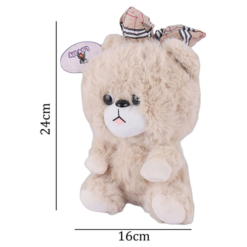 عروسک پولیشی خرس کد 5974/8