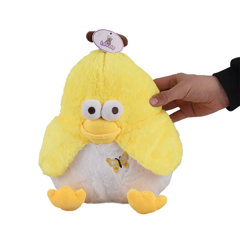 عروسک پولیشی جوجه کد 8843/32