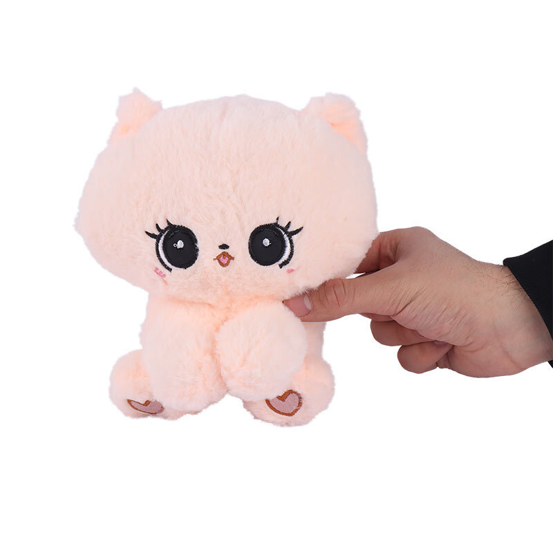 عروسک پولیشی گربه نشسته