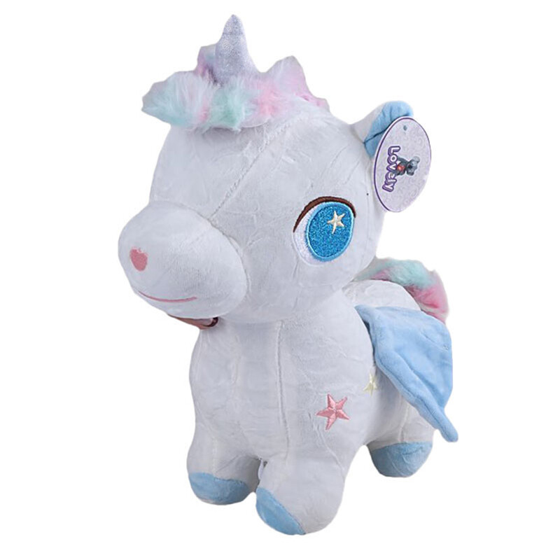 عروسک پولیشی Unicorn کد 5973/7