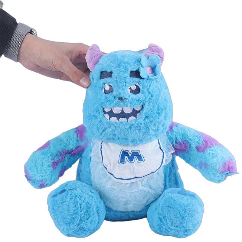 عروسک پولیشی سالیوان کد 5974/23