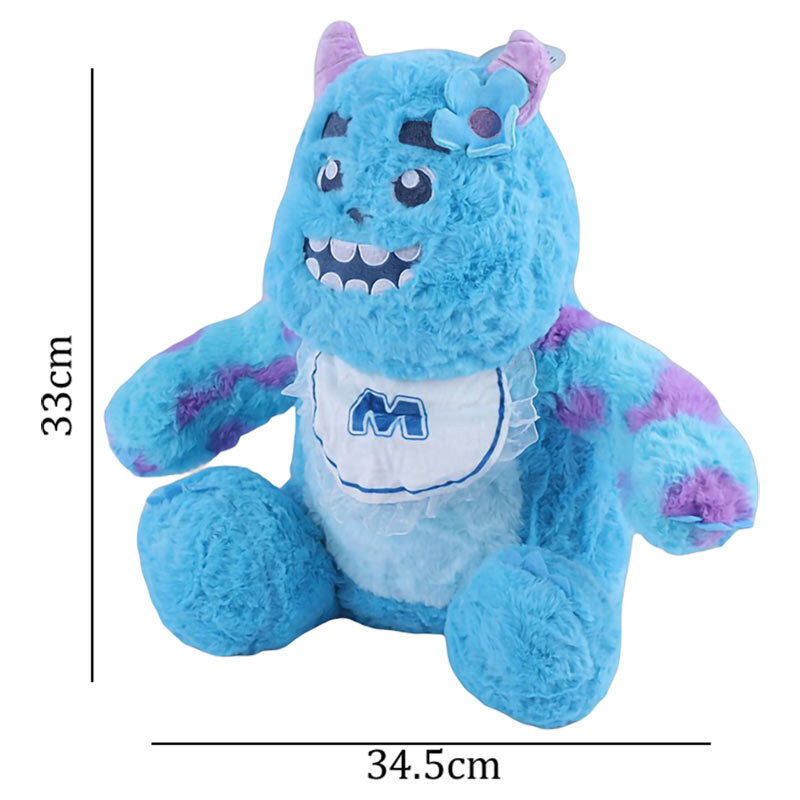 عروسک پولیشی سالیوان کد 5974/23