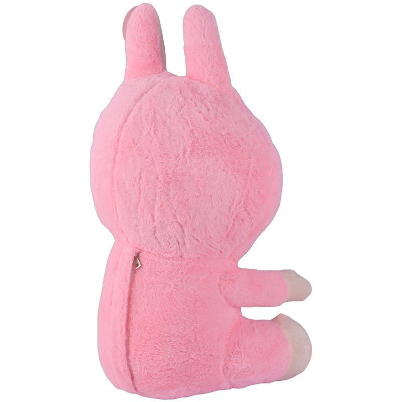 عروسک پولیشی لبوبو بالشتی به همراه پتو کد 707/5