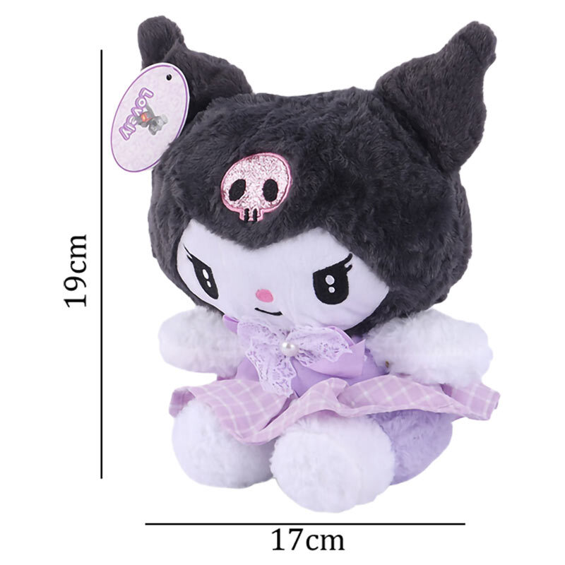 عروسک پولیشی کرومی کد 5974/30