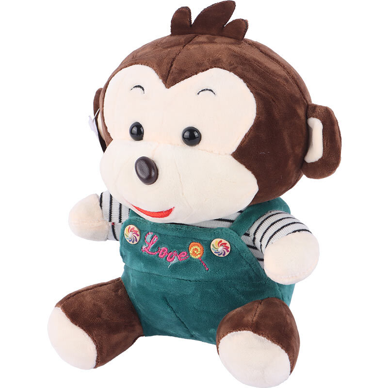 عروسک نانو میمون کد 5974/15