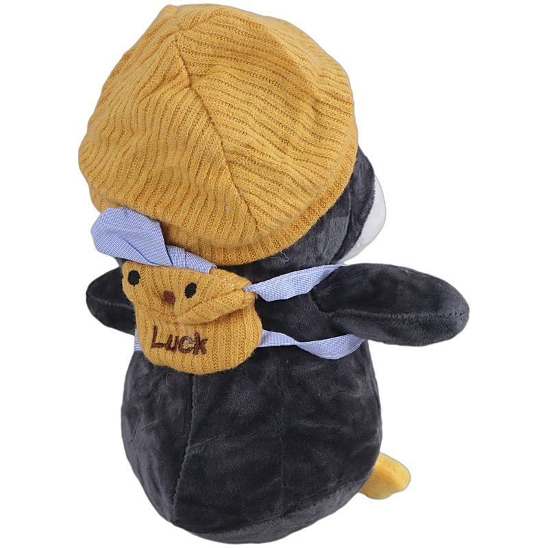 عروسک پولیشی پنگوئن کد 5975/8