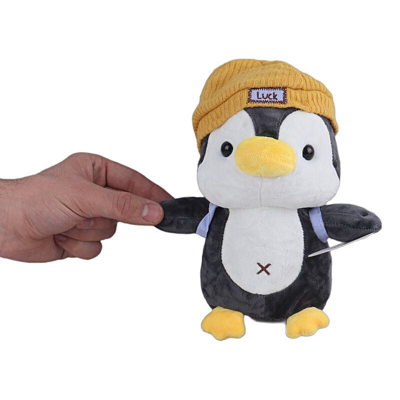 عروسک پولیشی پنگوئن کد 5975/8